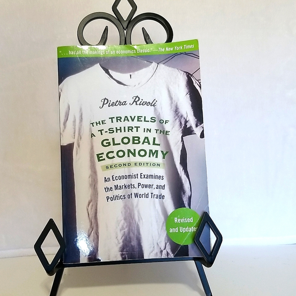 Book:The Travels of a T-Shirt in the Global Economy
